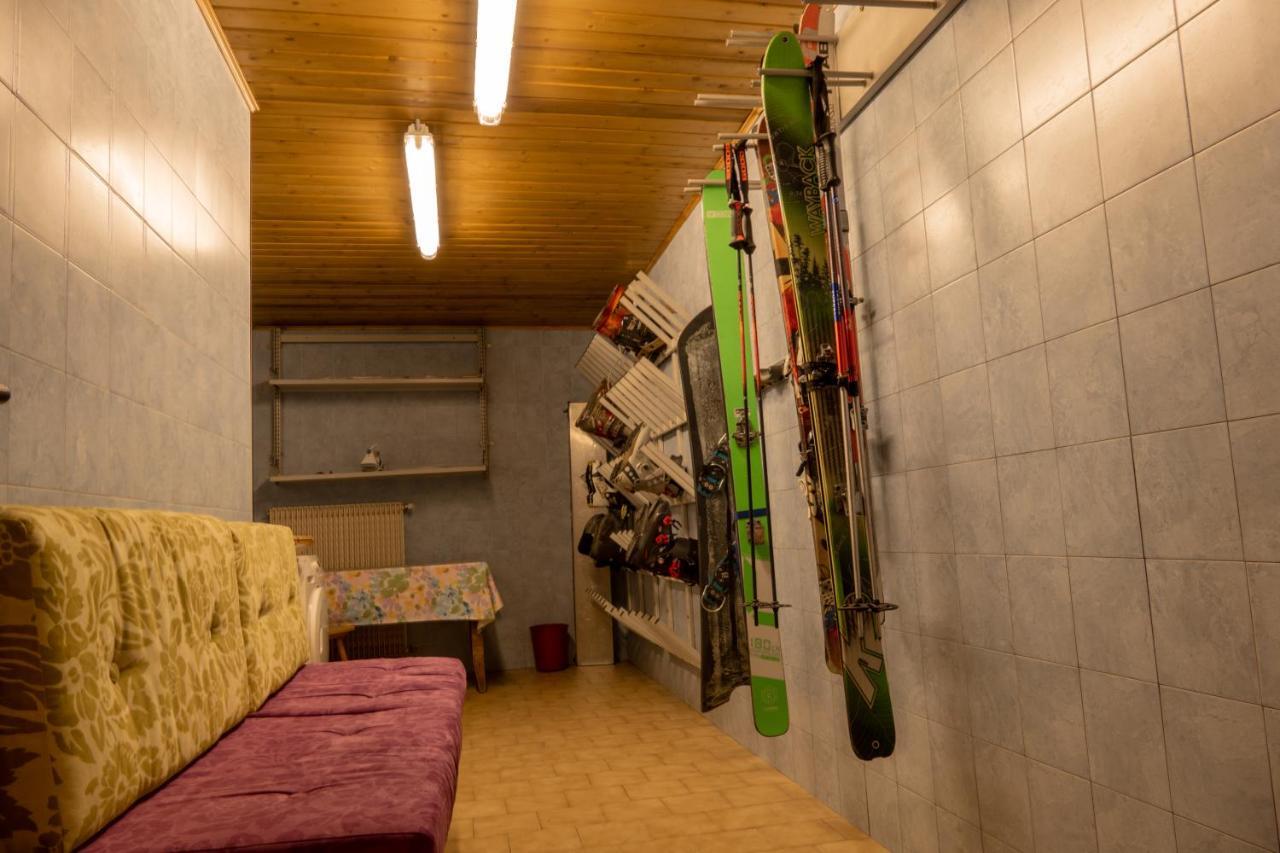 Villa Artic Apartments Campitello di Fassa Exterior foto